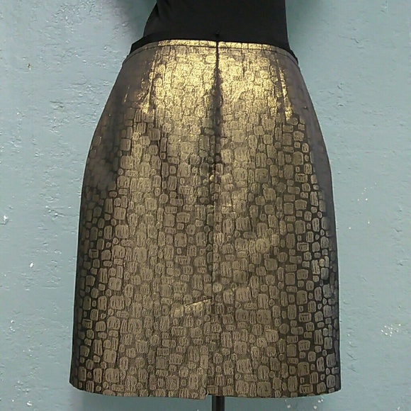 LOFT ANN TAYLOR SKIRT. - Picture 2 of 5